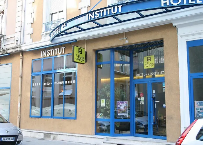 Maison Barbillon - Centre Gare 3* Grenoble