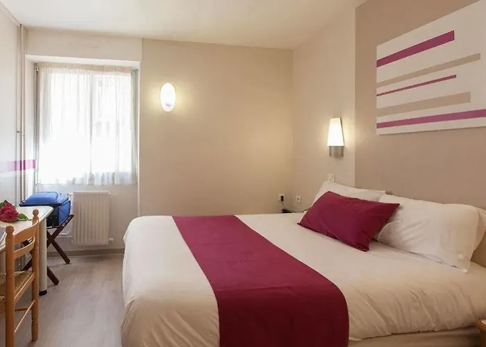 Maison Barbillon - Centre Gare Hotel Grenoble