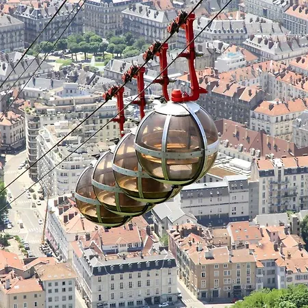 Maison Barbillon - Centre Gare 3* גרנובל