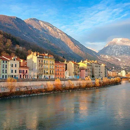 Maison Barbillon - Centre Gare 3* גרנובל