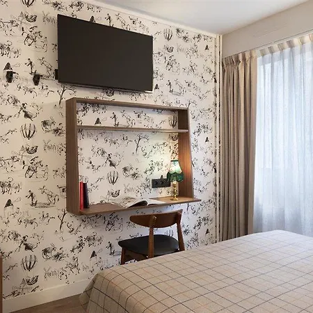 Maison Barbillon - Centre Gare Готель 3*