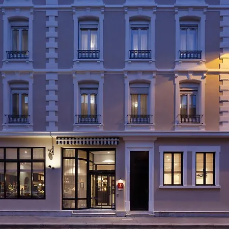 Maison Barbillon - Centre Gare