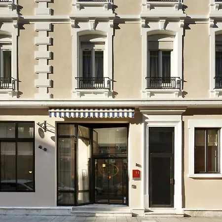 Maison Barbillon - Centre Gare 3* Гренобль