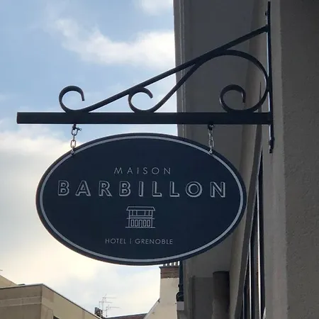 Maison Barbillon - Centre Gare מלון