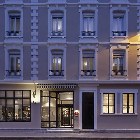 Maison Barbillon - Centre Gare Готель 3*
