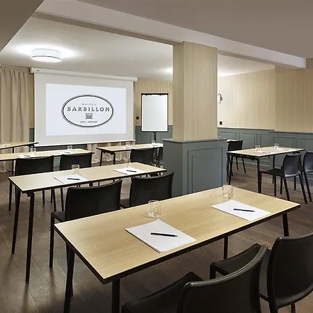 מלון Maison Barbillon - Centre Gare 3*