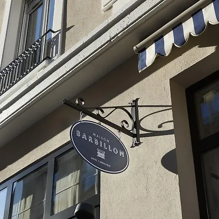 Maison Barbillon - Centre Gare