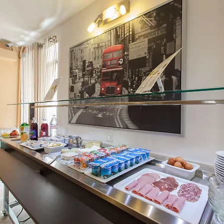 מלון Maison Barbillon - Centre Gare