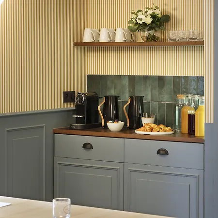 Maison Barbillon - Centre Gare גרנובל