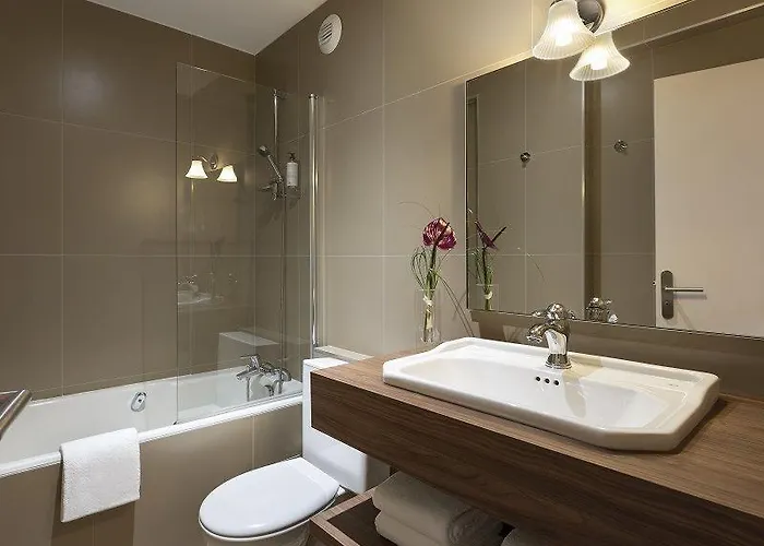 Maison Barbillon - Centre Gare 3* Grenoble