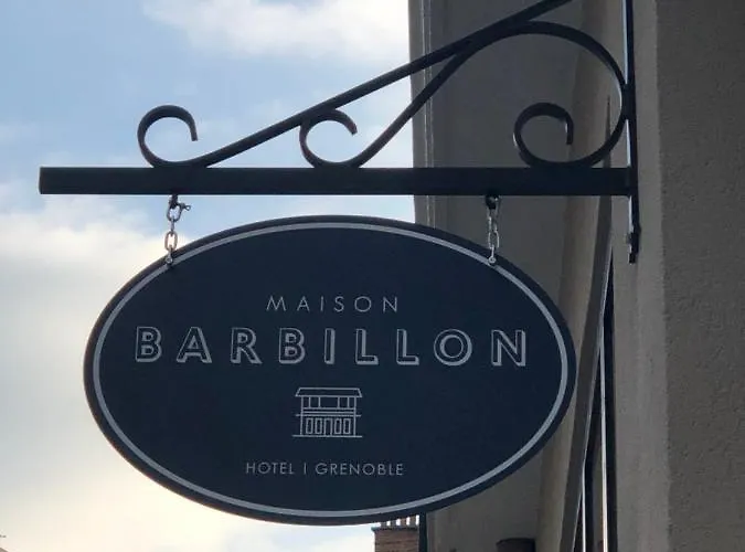 Maison Barbillon - Centre Gare Hotel