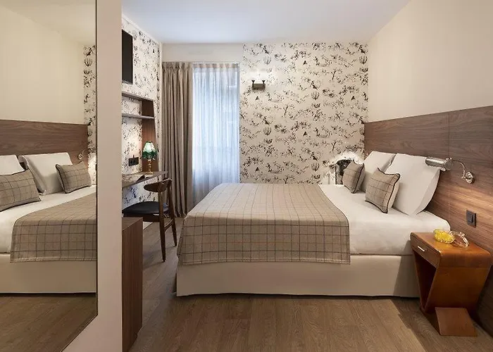 Maison Barbillon - Centre Gare Hotel