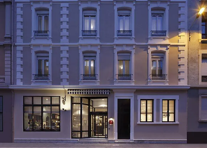 Maison Barbillon - Centre Gare Hotel 3*