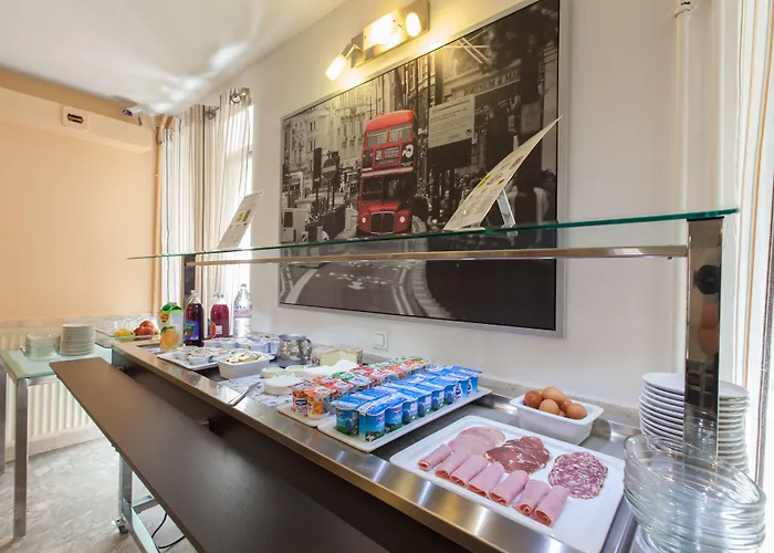 Hotel Maison Barbillon - Centre Gare