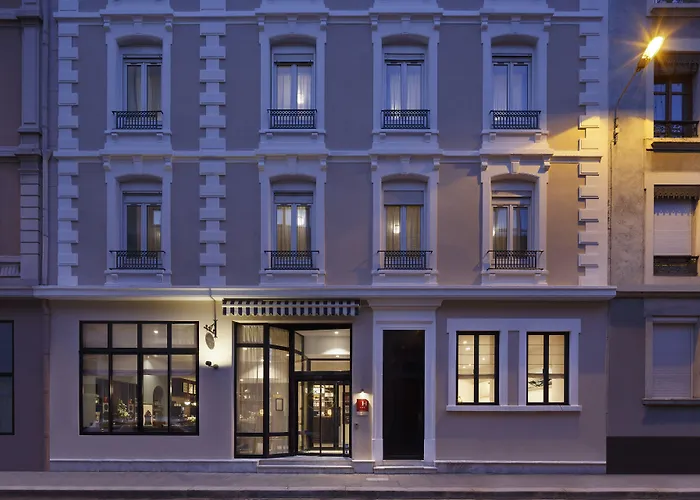 Maison Barbillon - Centre Gare 3*