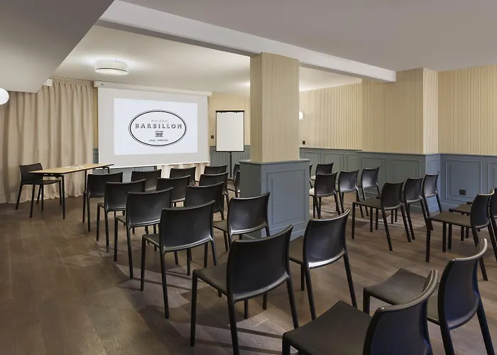 Hotel Maison Barbillon - Centre Gare Grenoble