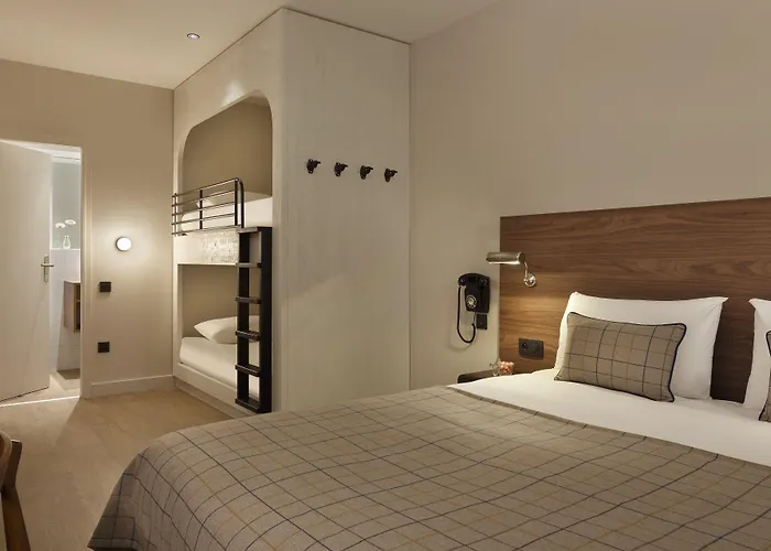 Maison Barbillon - Centre Gare 3*