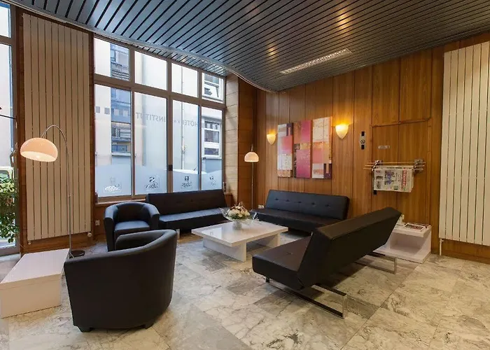 Hotel Maison Barbillon - Centre Gare